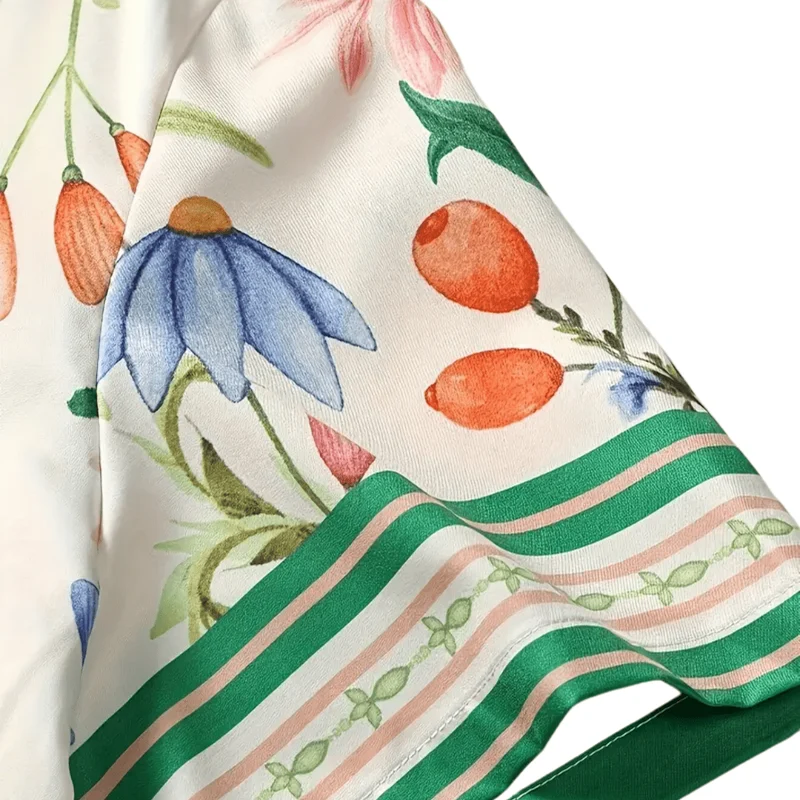 Festival Outfit Botanical Luxe 2-teilig