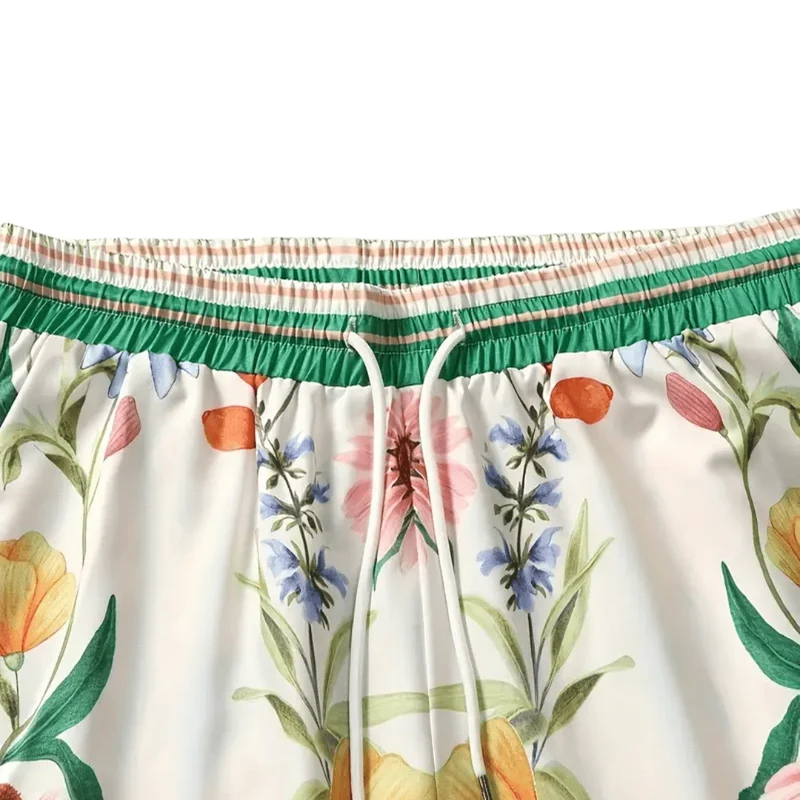 Festival Outfit Botanical Luxe 2-teilig