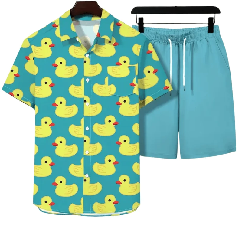 Festival Outfit 2-teilig THE DUCK #2