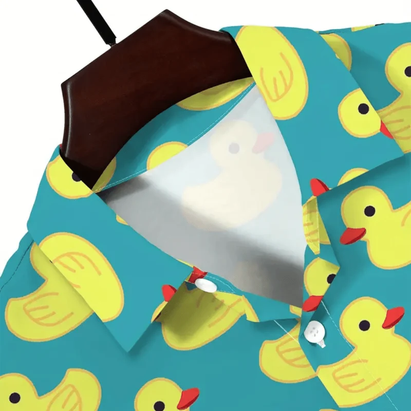 Festival Outfit 2-teilig THE DUCK #2