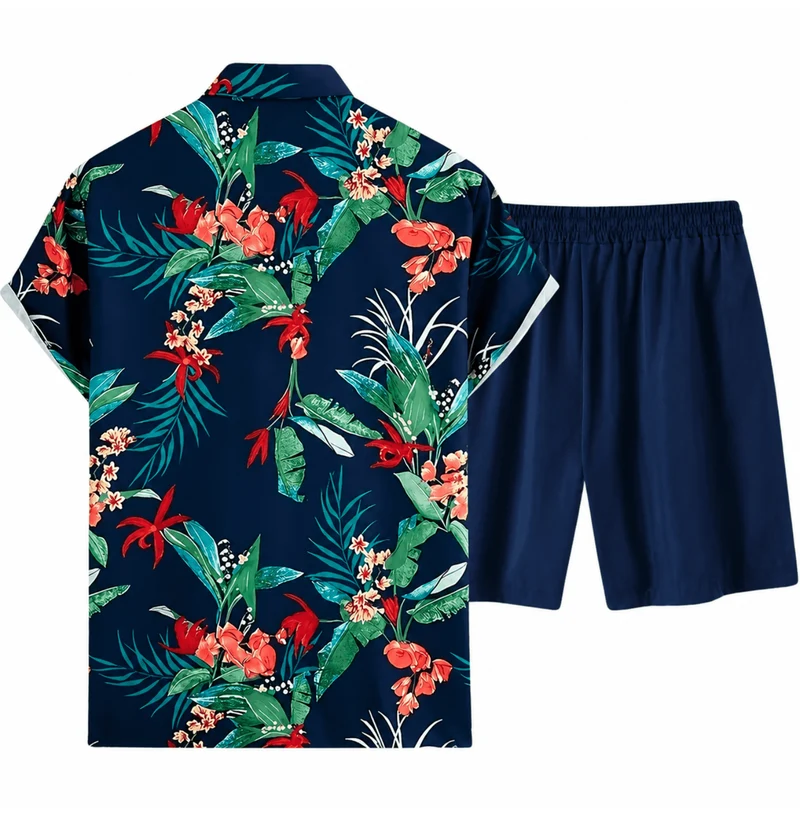Festival Outfit 2-teilig Jungle Night