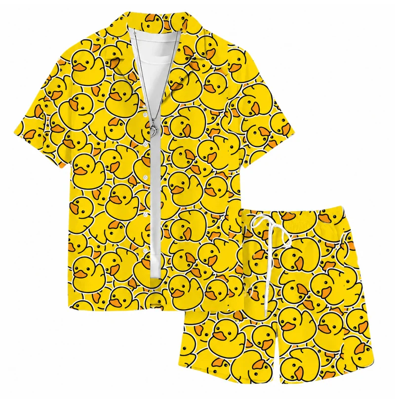 Festival Outfit 2-teilig THE DUCK