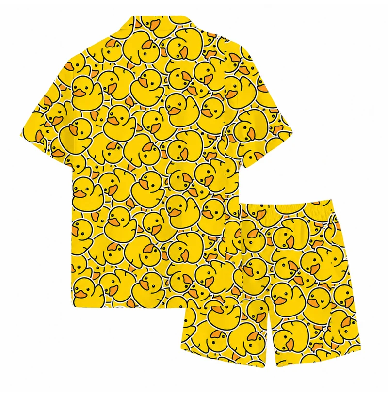 Festival Outfit 2-teilig THE DUCK