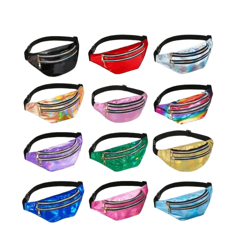 Bauchtasche Holo