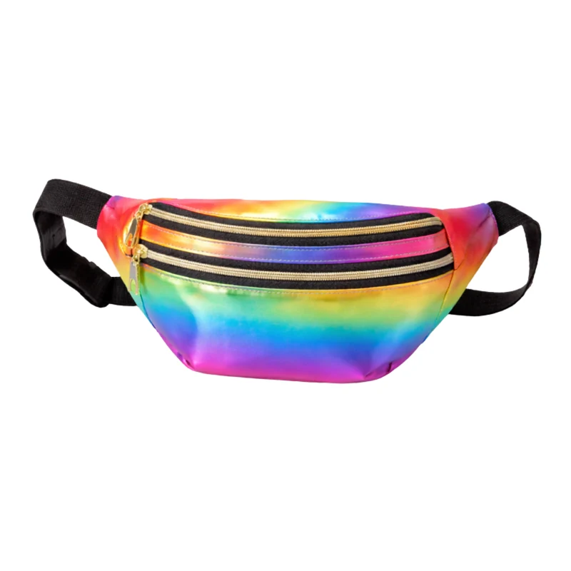 Bauchtasche Holo