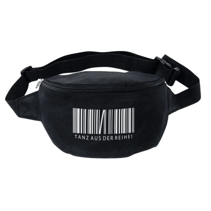 Bauchtasche Tanz aus der Reihe