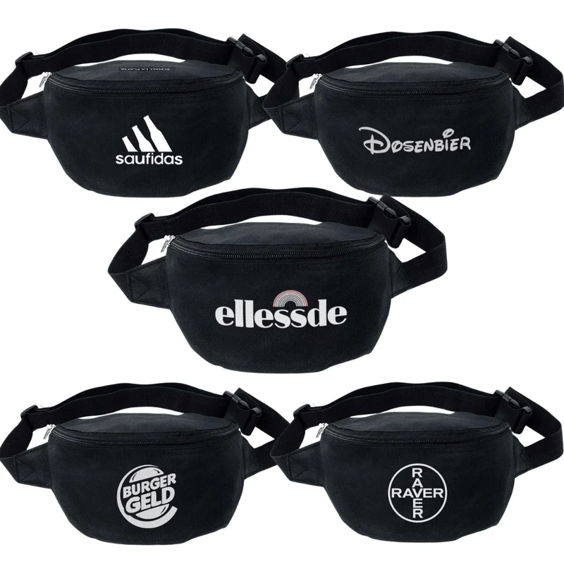Bauchtasche Logo-Edition