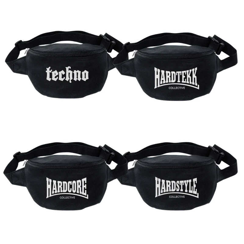 Bauchtasche Techno-Edition