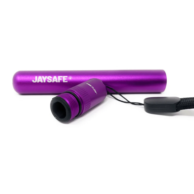 Aluminium Tube mit Trageband