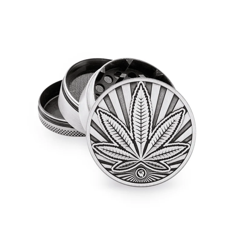 Grinder Silver Highlife