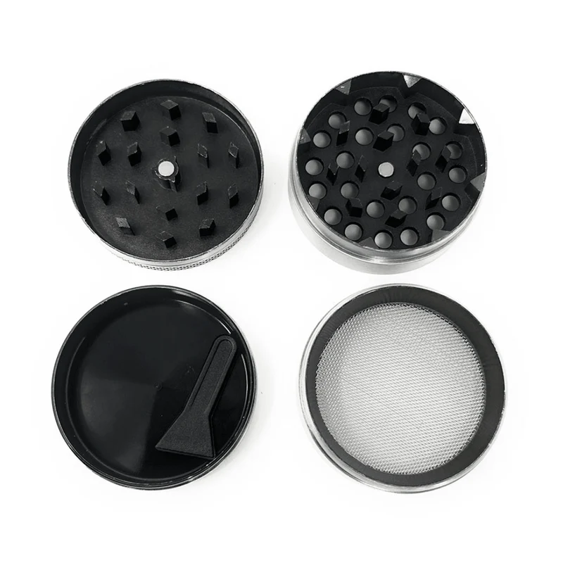 Grinder Silver Highlife