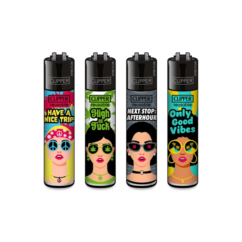 Clipper 4er Set Girls