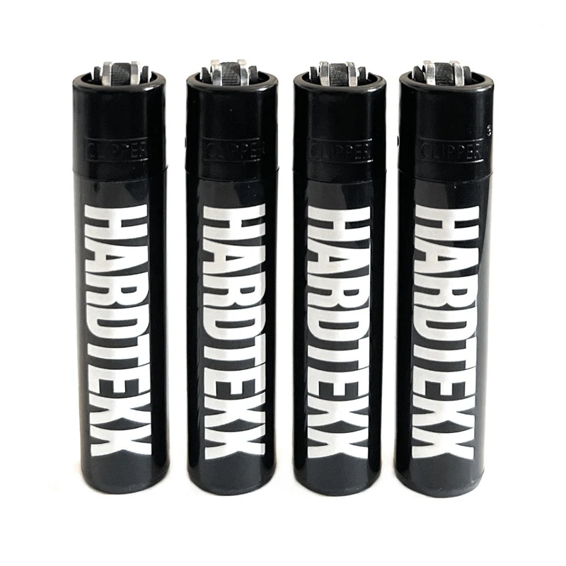 Clipper 4er Set Hardtekk