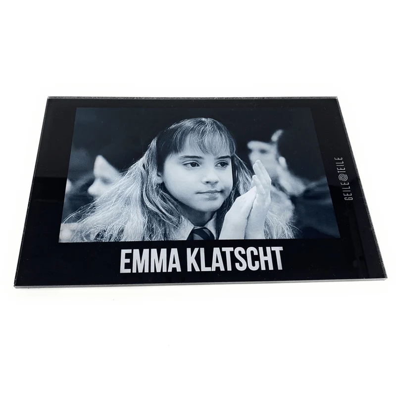 Emma klatscht - Ziehunterlage