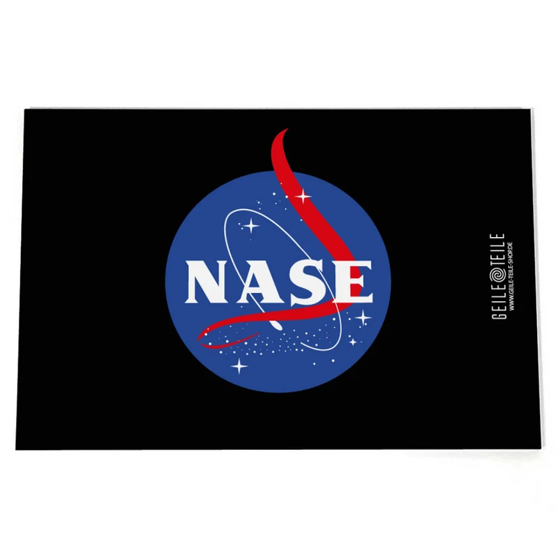 Nase- Ziehunterlage