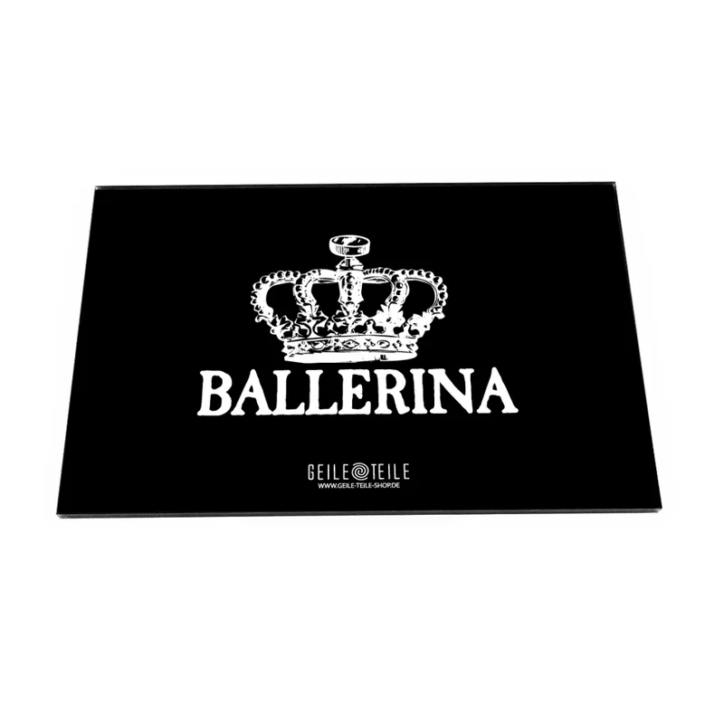 Ballerina - Ziehunterlage