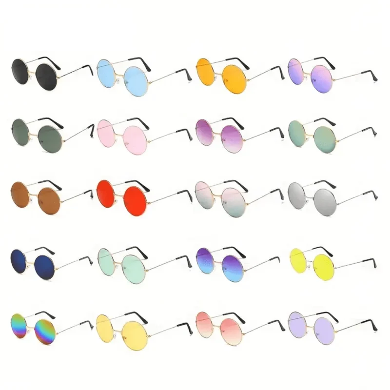 Sonnenbrille Retro