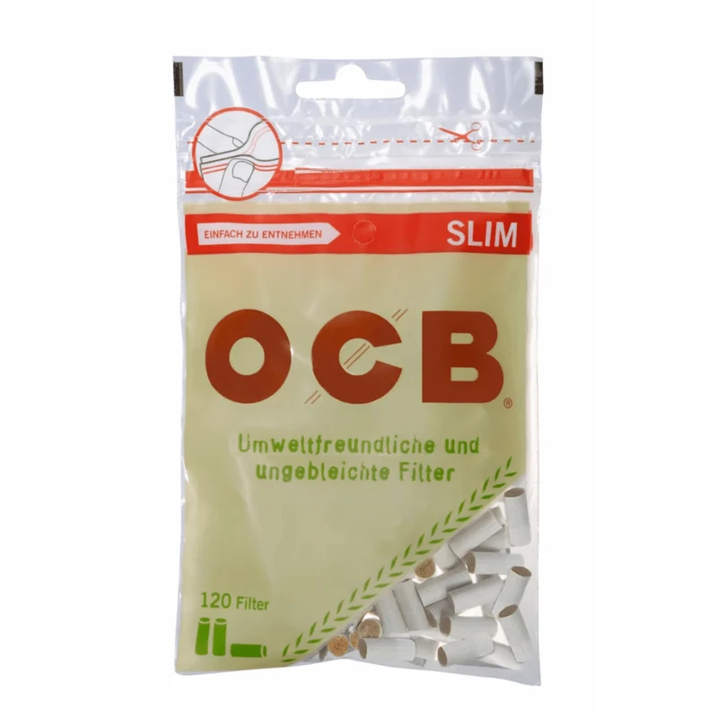 OCB Filter Organic Slim