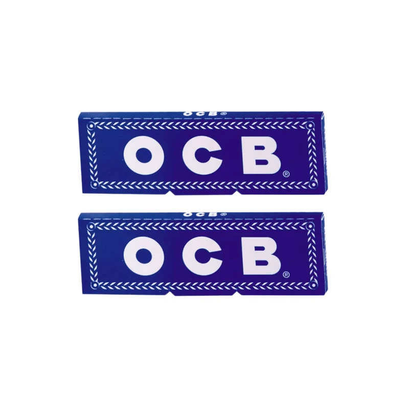 OCB Blau Single 2er Pack