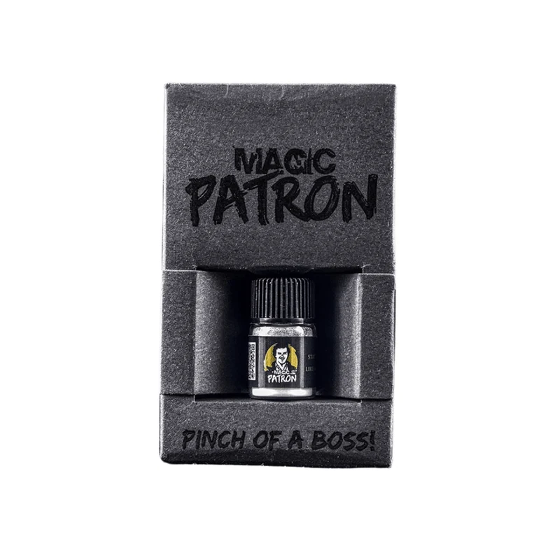 Magic Patron Energy Pinch