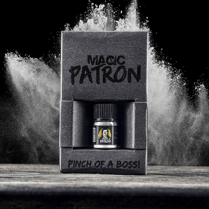 Magic Patron Energy Pinch