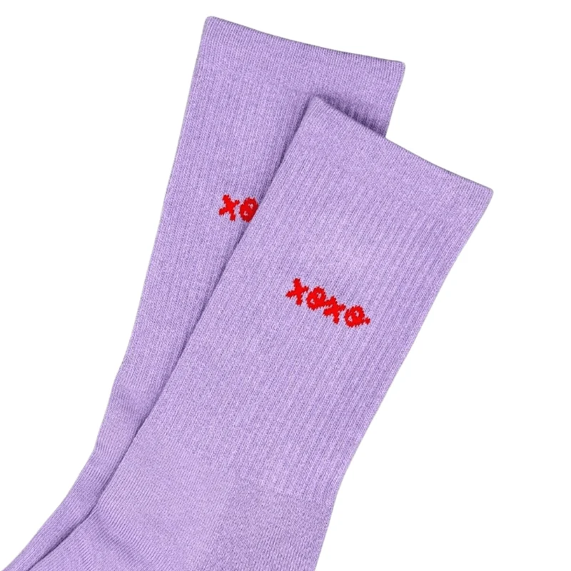 Socken NBDC XOXO