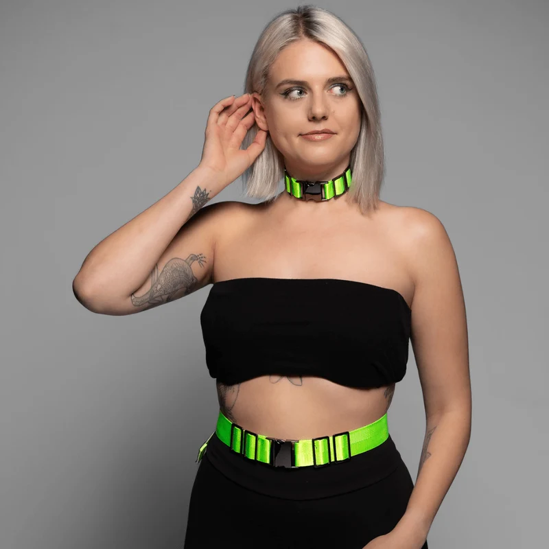 Gürtel „Click Me Special Belt“