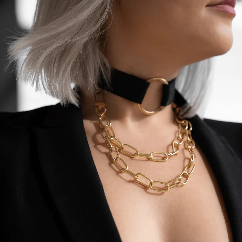 Choker Elegantly Kinky