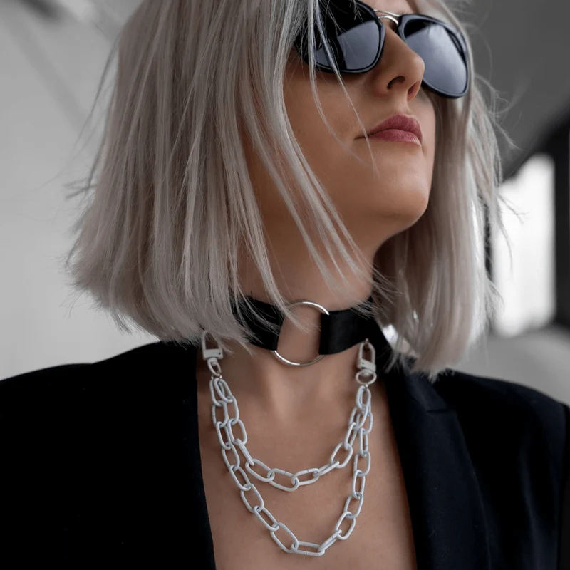 Choker Elegantly Kinky