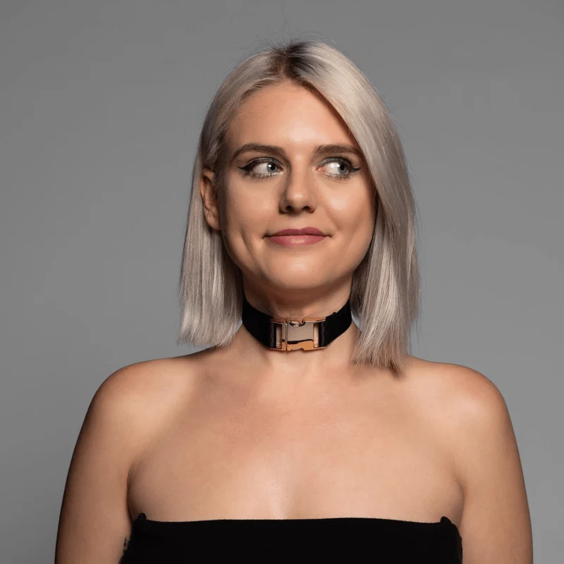 Choker Click Me