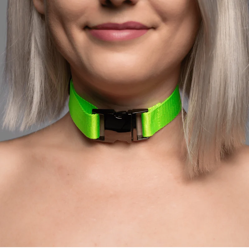 Choker Click Me