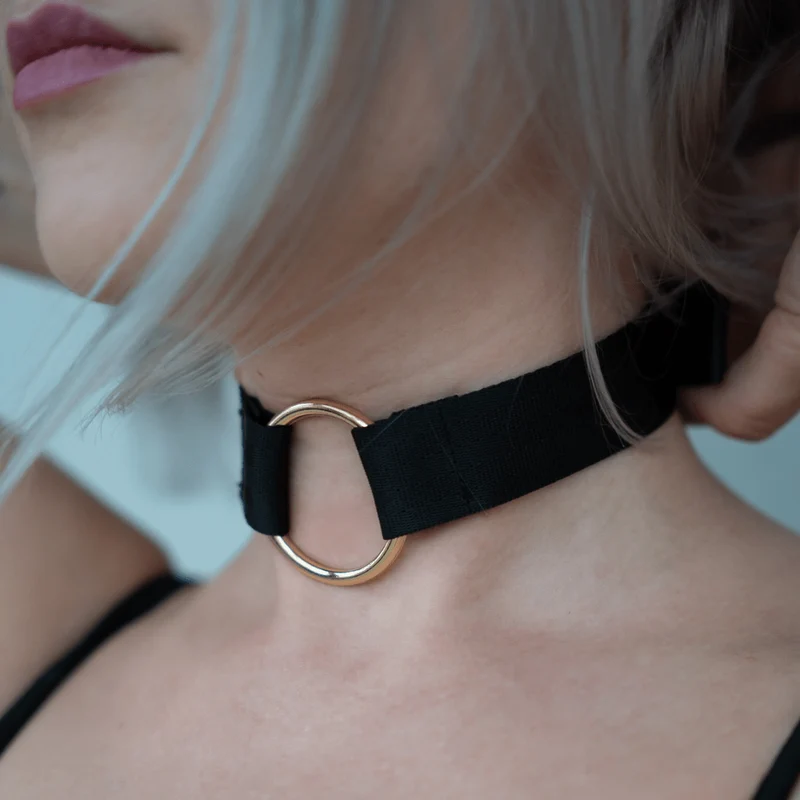 Choker Basic Bitch