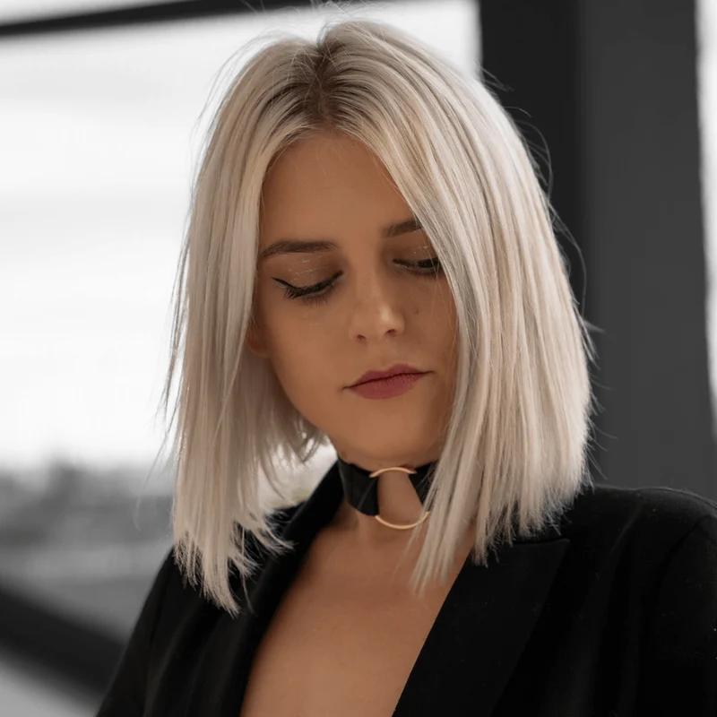 Choker Basic Bitch