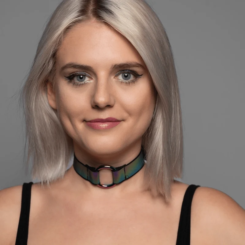 Choker Basic Bitch