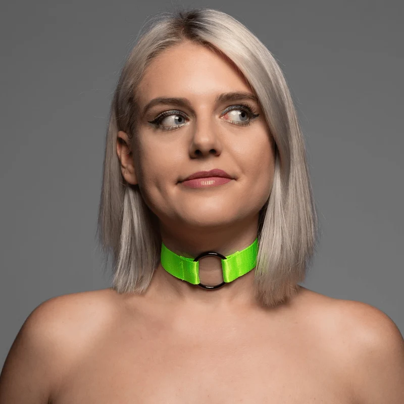 Choker Basic Bitch