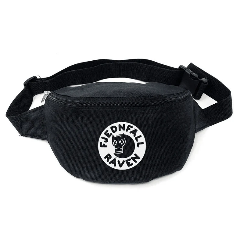 Bauchtasche Fjednfall Raven