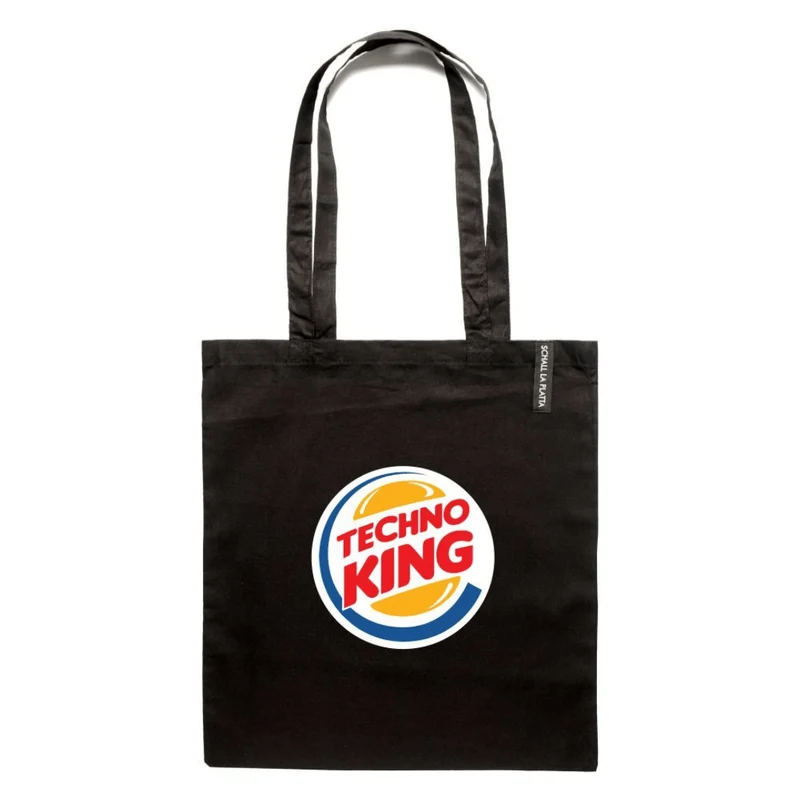 Umhängetasche TECHNO KING Beutel