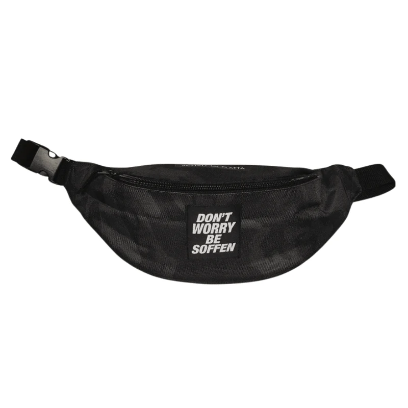Bauchtasche DON’T WORRY BE SOFFEN