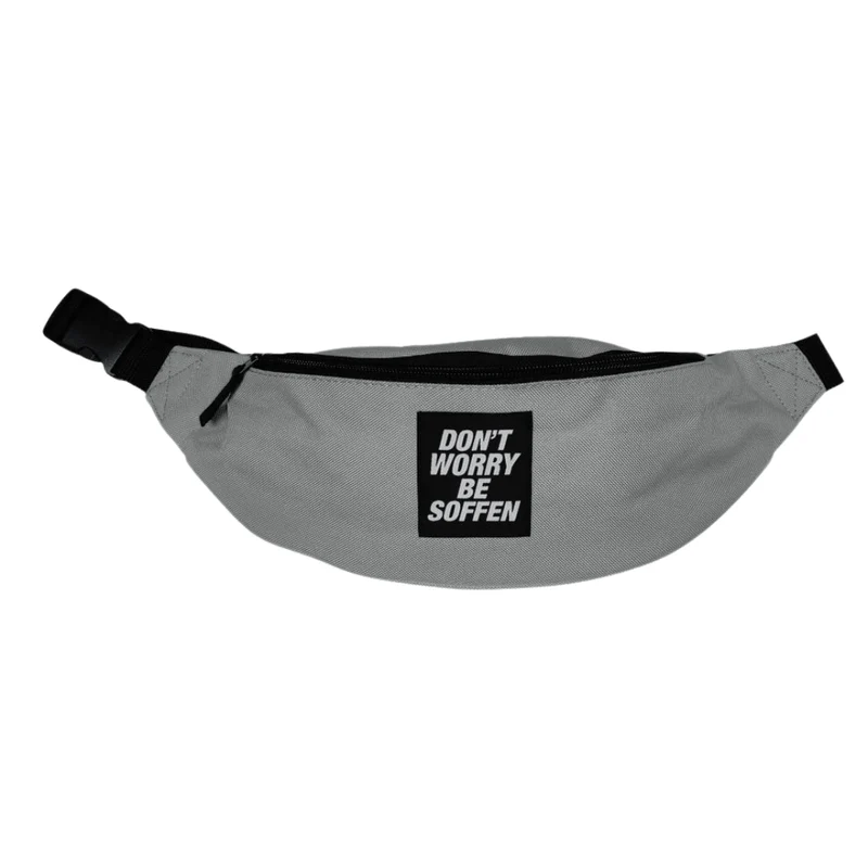 Bauchtasche DON’T WORRY BE SOFFEN