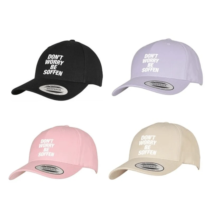 CAP DON’T WORRY BE SOFFEN