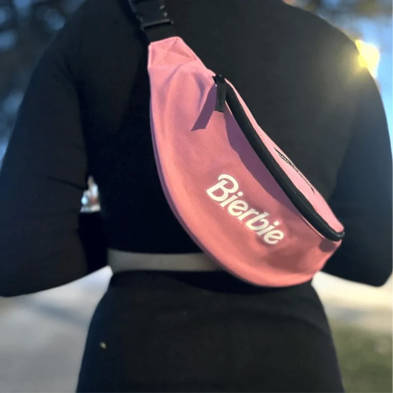 Bauchtasche BIERBIE