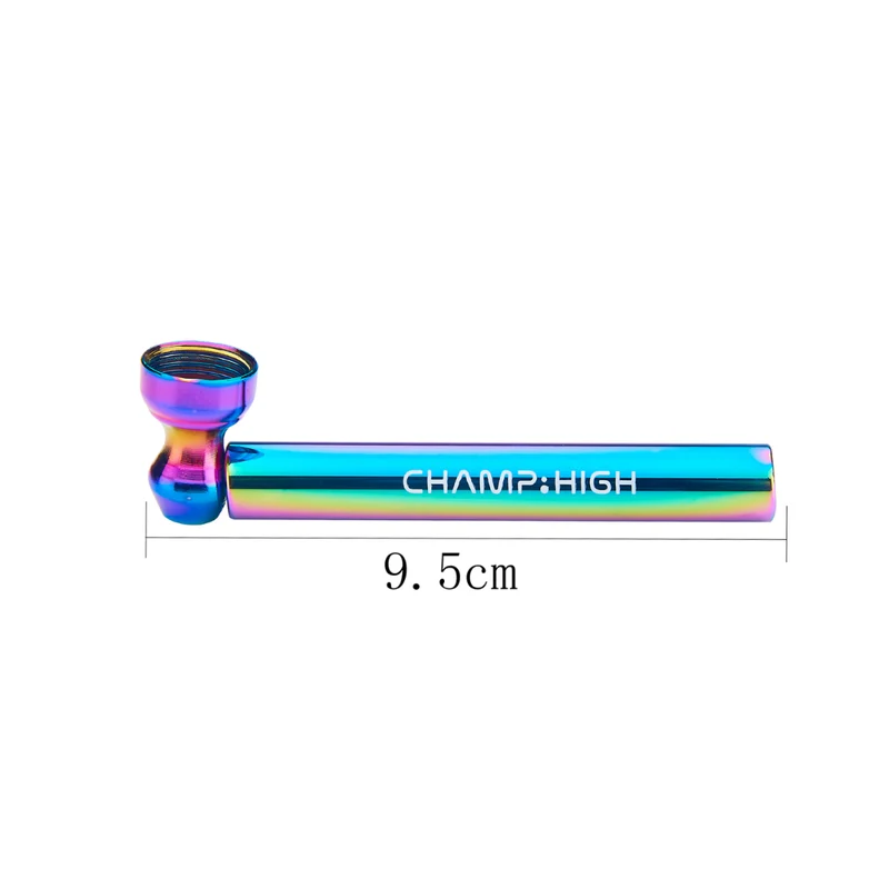 Glas Pipe & Grinder Set