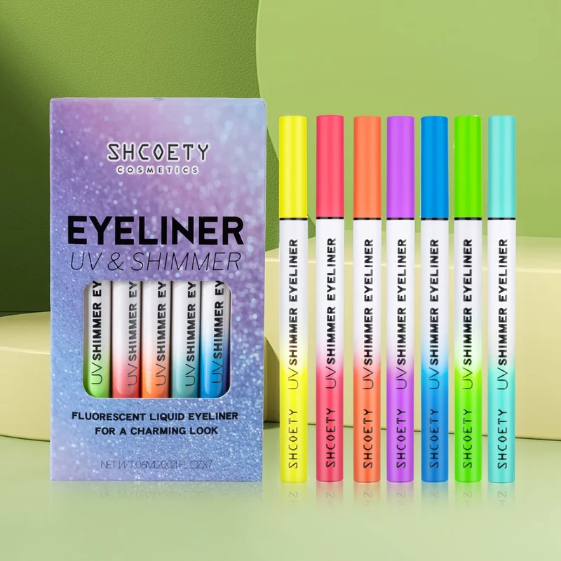 UV Neon Eyeliner