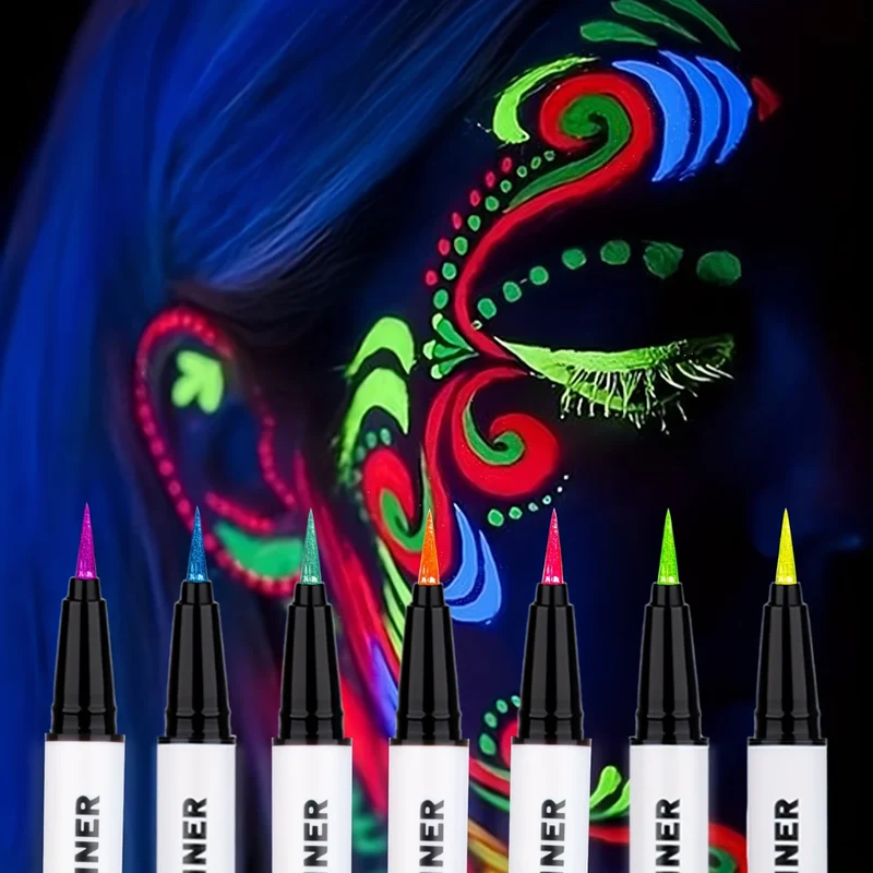 UV Neon Eyeliner