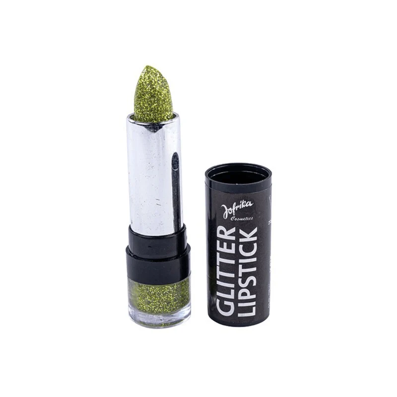 Glitter Lippenstift Gold