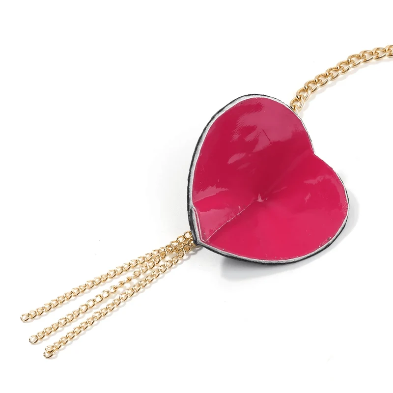 Nippelpad mit Kette