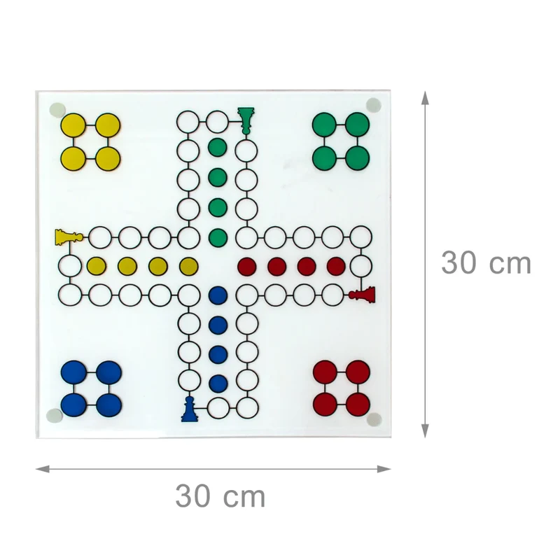 Trink-Ludo-Spiel