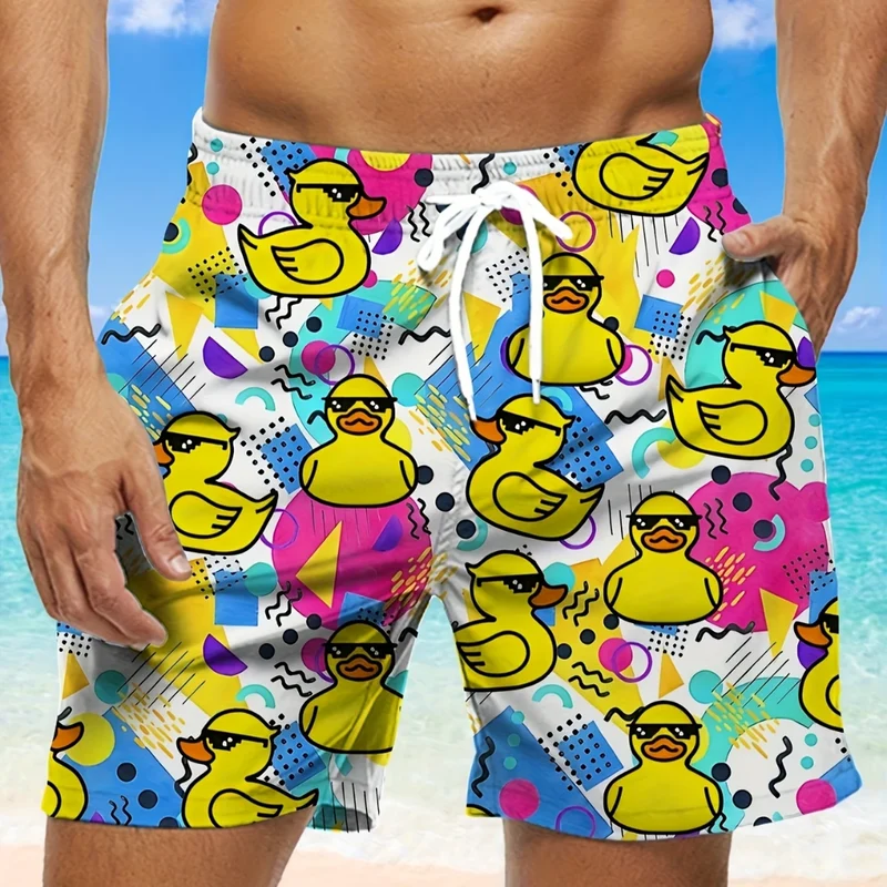 Short Retro Ente