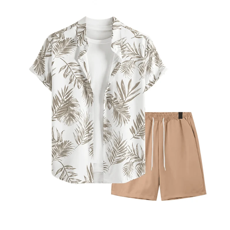 Festival Outfit 2-teilig – Palm Breeze