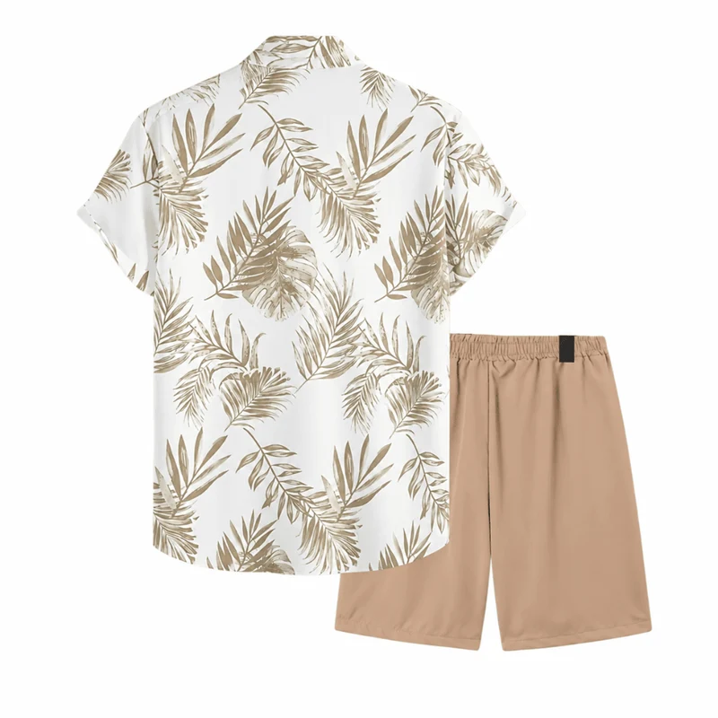 Festival Outfit 2-teilig – Palm Breeze